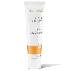 Creme De Jour Legere A La Rose Bio 30ml Dr. Hauschka