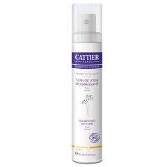 Secret Botanique Soin De Jour Nourrissant Bio 50ml Cattier