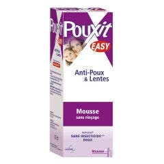 Mousse Sans Rincage Anti-poux Et Lentes 100ml Pouxit