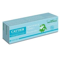Kids Menthe Douce 7ans Et Plus Bio 50ml Kids Cattier
