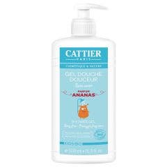 Kids Douceur Ananas Bio 500ml Kids Cattier