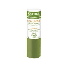 Stick Levres Soin Bio 4g Cattier