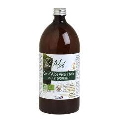 PUR ALOÉ GEL D'ALOE VERA A BOIRE BIO 1000ML