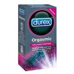 Orgasmic Experience Intense X12 Durex