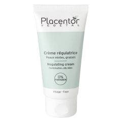 Creme Regulatrice Peaux Mixtes 50ml Placentor Végétal