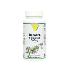 + Alfalfa Bio 60 Gelules 500mg Vit'All+