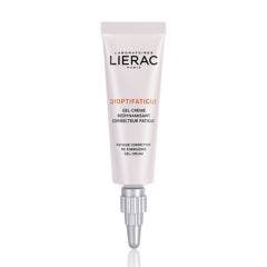 Gel Creme Redynamisant Correcteur 15ml Diopti Fatigue Lierac