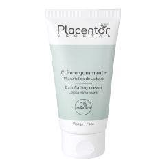 Creme Gommante Exfoliante Visage 50ml Placentor Végétal