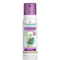 Spray Lice-repellent Repulsif 75ml Puressentiel