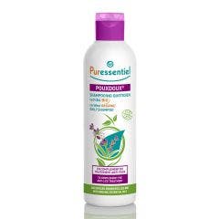 Shampooing Quotidien Pouxdoux Bio 200ml Puressentiel