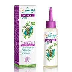Lotion Anti-lice 100 ml Anti-Poux Puressentiel