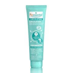 Creme Fraicheur Aux 17 Circulation 100ml Huiles Essentielles Puressentiel