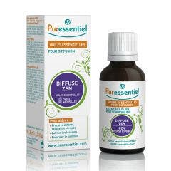 Diffuse Zen Sommeil Detente 30ml Sommeil - Détente Puressentiel