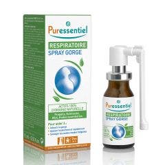 Spray Gorge Respiratoire 15ml Respiratoire Puressentiel