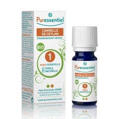 Cannelle De Ceylan Bio 5mg Huiles Essentielles Puressentiel