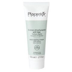 Creme Structurante Texture Legere 50ml Placentor Végétal