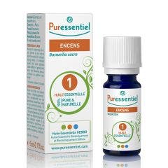 Encens 5ml Huiles Essentielles Puressentiel