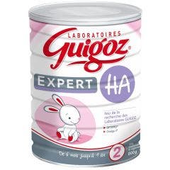 Expert Ha 2 Lait En Poudre 6-12 Mois 800g Guigoz