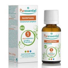 Ravintsara Bio 30ml Huiles Essentielles Puressentiel
