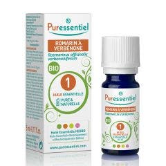 Romarin A Verbenone Bio 5ml Huiles Essentielles Puressentiel