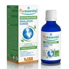 Respiratoire Solution Inhalation Humide 50ml Puressentiel