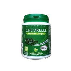 Chlorelle Ecocert 300 Comprimes Phyto-Actif