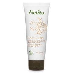 Creme Mains Veloutee A L'huile D'argan Bio 75ml Melvita