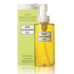 Huile Demaquillante Visage Et Yeux 200ml Dhc
