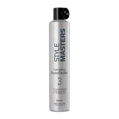 Hairspray Photo Finisher Fixation Forte 500ml Style Masters Revlon Professional