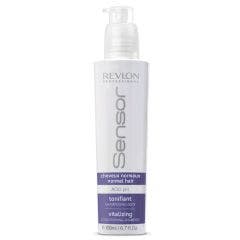 Sensor Shampooing Tonifiant Cheveux Normaux 200 ml Revlon Professional