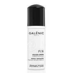 Mousse Creme Demaquillant Nettoyant 150ml Pur Galenic