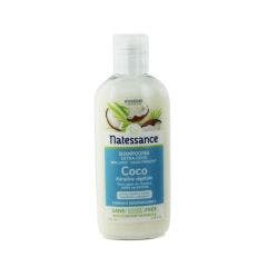 Shampooing Brillance Et Keratine Vegetale 100ml Coco Natessance