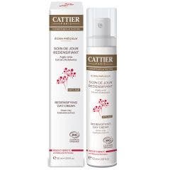 Soin De Jour Redensifiant Bio Ecrin Precieux 50ml Anti-Âge Cattier