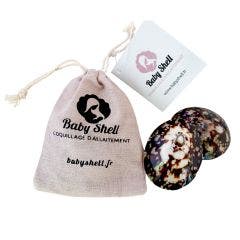 Coquillage D'allaitement Une Paire Baby Shell
