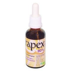 Grapex 60% Bio Flacon Verre 100ml Biograpex