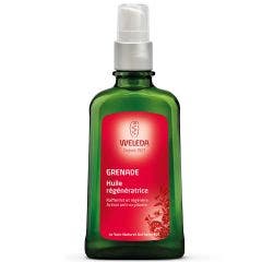 Huile Regeneratrice 100ml Weleda