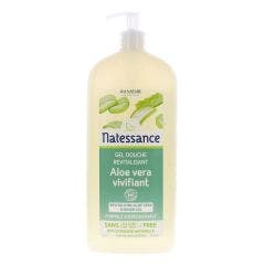Gel Douche Aloe Vera Bio 1 l Natessance