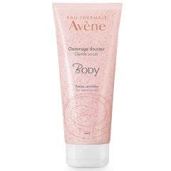 Gommage Douceur 200ml Body Peaux Sensibles Avène