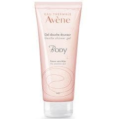 Gel Douche Douceur Peaux Sensibles 100ml Body Avène