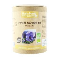 PENSEE SAUVAGE BIO 200 Gélules Nat&Form