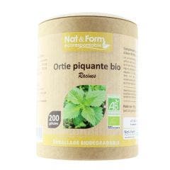 Ortie Piquante Racine Bio 200 Gelules Nat&Form