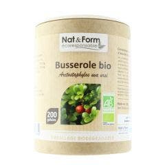 BUSSEROLE BIO 200 Gélules Nat&Form
