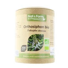 ORTHOSIPHON BIO 200 Gélules Nat&Form