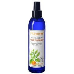 Eau Florale Fleur D'oranger Bio 200ml Florame