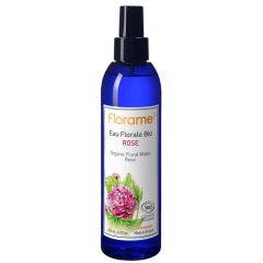 Eau Florale Rose Bio 200ml Florame