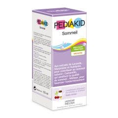 Sommeil Sirop Gout Cerise 125 ml Pediakid