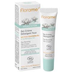 Gel Creme Defatiguant Yeux Bio 15ml Florame