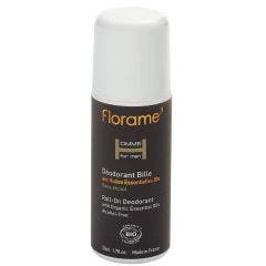 Homme For Men Deodorant Bille Bio 50ml Florame