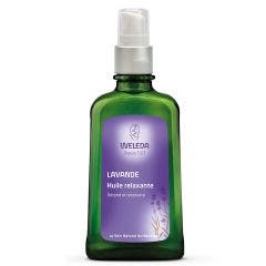 Huile Relaxante 100 ml Weleda