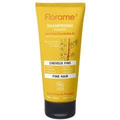 Shampooing Cheveux Fins Bio 200ml Florame